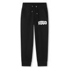 Pantalon de jogging molletonn&eacute; HUGO 
                    GARCON