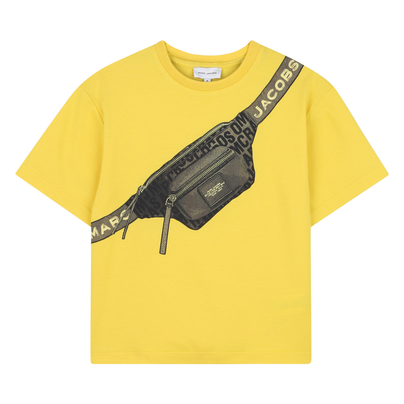 T-shirt en jersey coton MARC JACOBS 
                        GARCON