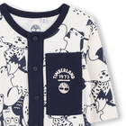 Pyjama coton imprim&eacute; TIMBERLAND 
                    GARCON