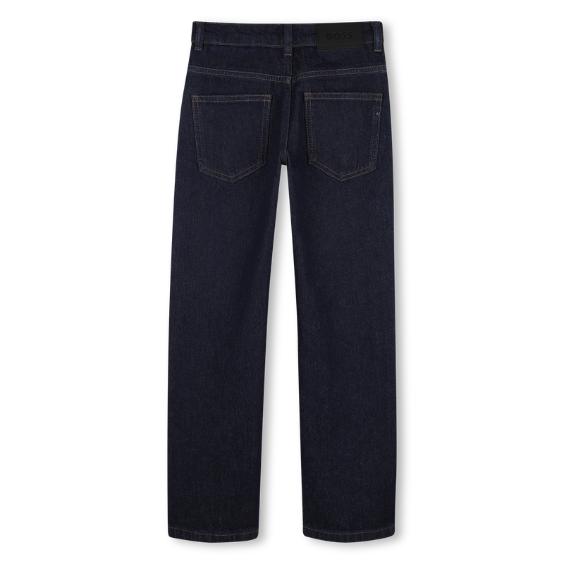 JEAN COUPE REGULAR BOSS 
                        GARCON