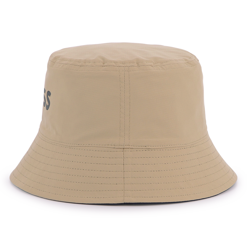 Omkeerbaar hoedje BOSS 
                        BOY