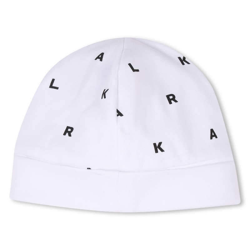 Ensemble naissance 3 pi&egrave;ces KARL LAGERFELD KIDS 
                        GARCON