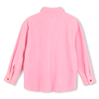 Hemd met lange mouwen KENZO KIDS 
                    GIRL