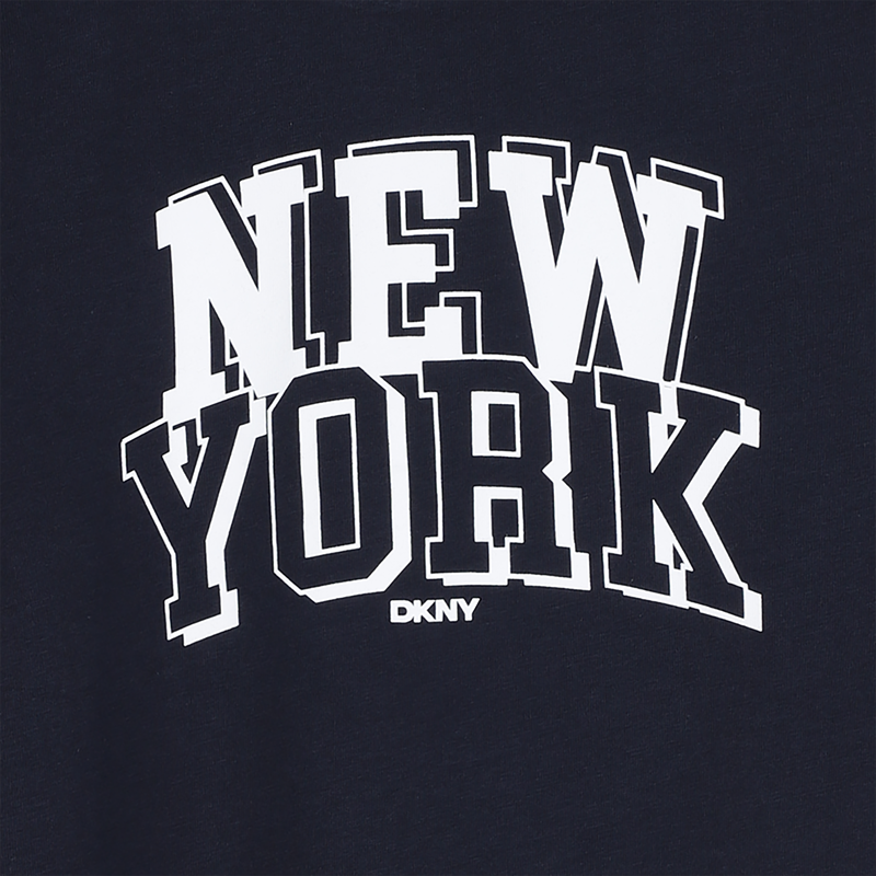 Tee-shirt manches longues DKNY 
                        GARCON