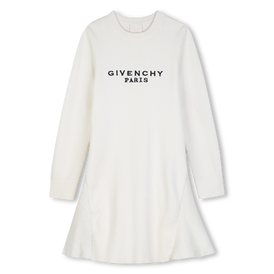 Robe en tricot milano GIVENCHY FILLE