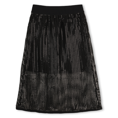 JUPE LONGUE DKNY FILLE