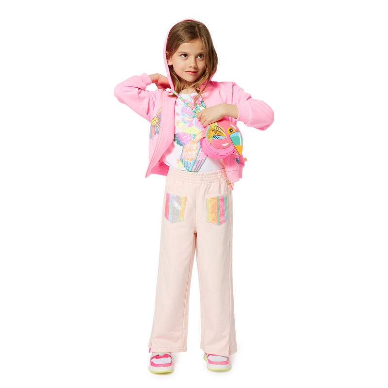 Handtas - Vogel met franjes BILLIEBLUSH 
                        GIRL