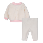 Ensemble Sweat-shirt et legging BILLIEBLUSH 
                    FILLE