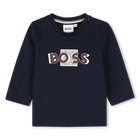 Tee-shirt manches longues BOSS 
                    GARCON