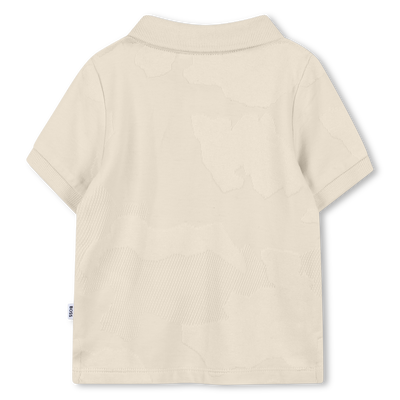 Poloshirt met korte mouwen BOSS BOY