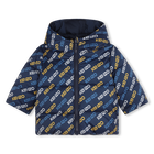 Doudoune r&eacute;versible d&eacute;perlante KENZO KIDS 
                    GARCON