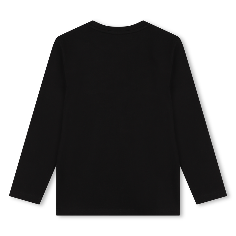 T-shirt &agrave; manches longues BOSS 
                        GARCON