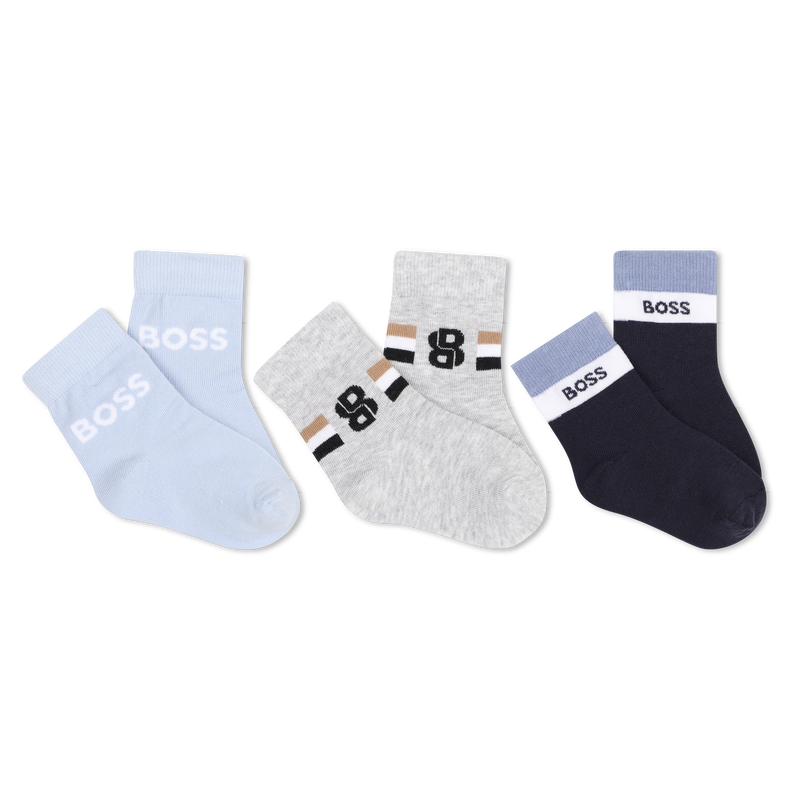 Lot de chaussettes BOSS 
                        GARCON