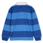 Polo manches longues KIDS AROUND 
                    GARCON