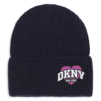 Bonnet en tricot DKNY FILLE