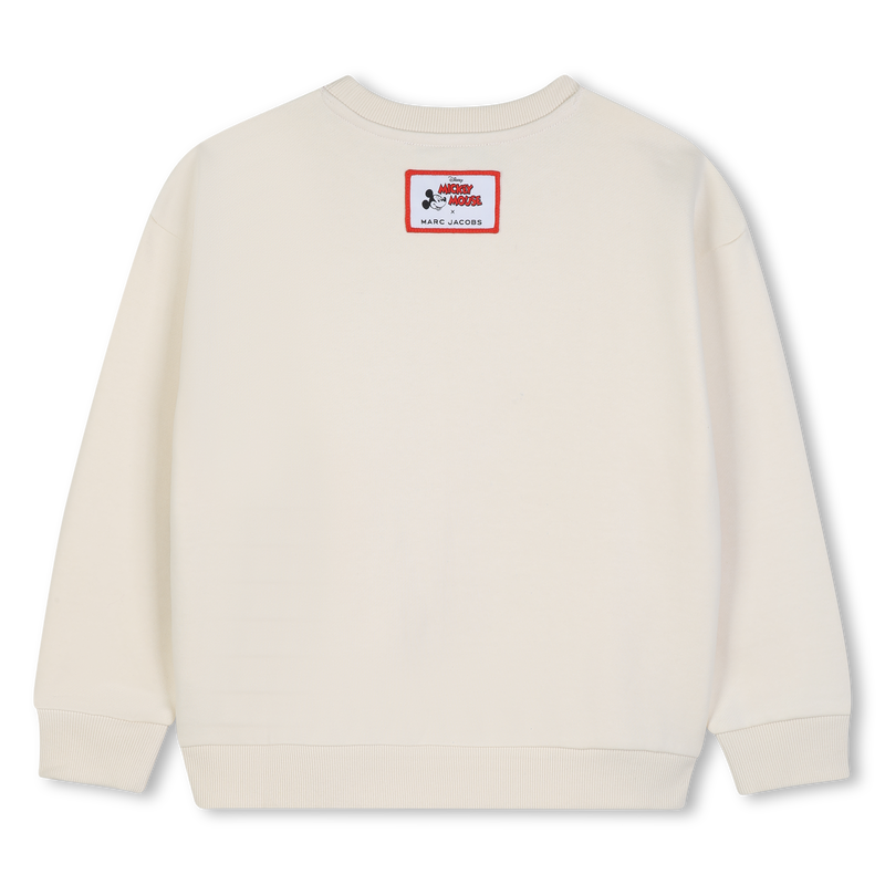 Sweat-shirt MARC JACOBS 
                        FILLE