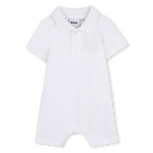 Knoop playsuit, WIT, hi-res