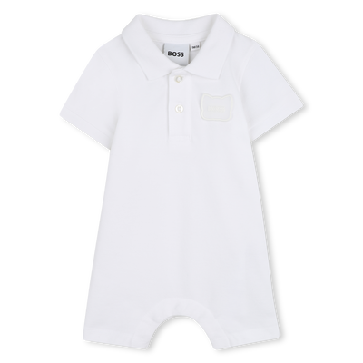 KNOOP PLAYSUIT BOSS BOY