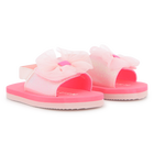 Claquettes avec noeuds BILLIEBLUSH 
                    FILLE