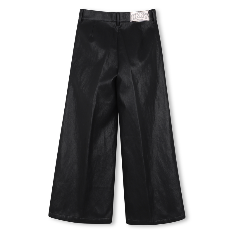 Brede broek DKNY 
                        GIRL
