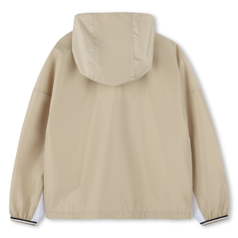 Windjack met capuchon BOSS 
                        BOY