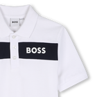 Polo manches courtes BOSS 
                    GARCON