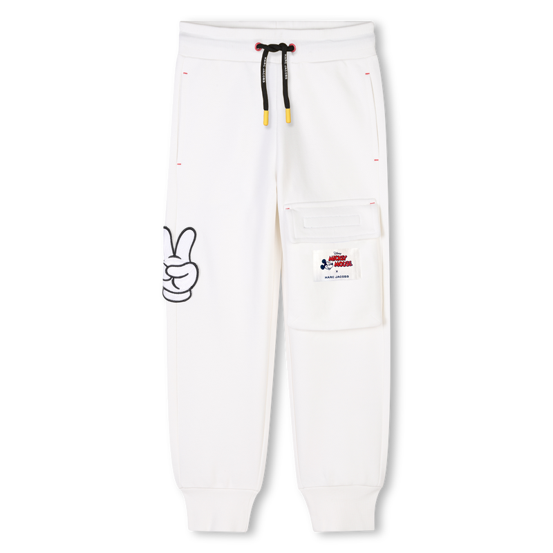 Pantalon de jogging Mickey MARC JACOBS 
                        GARCON
