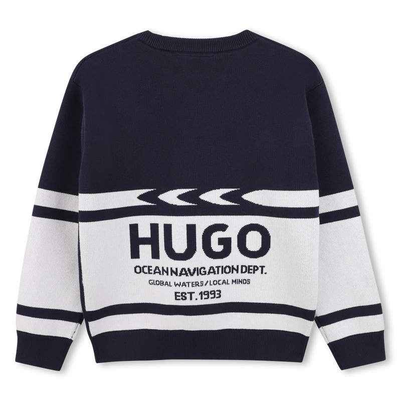 Trui HUGO 
                        JONGEN