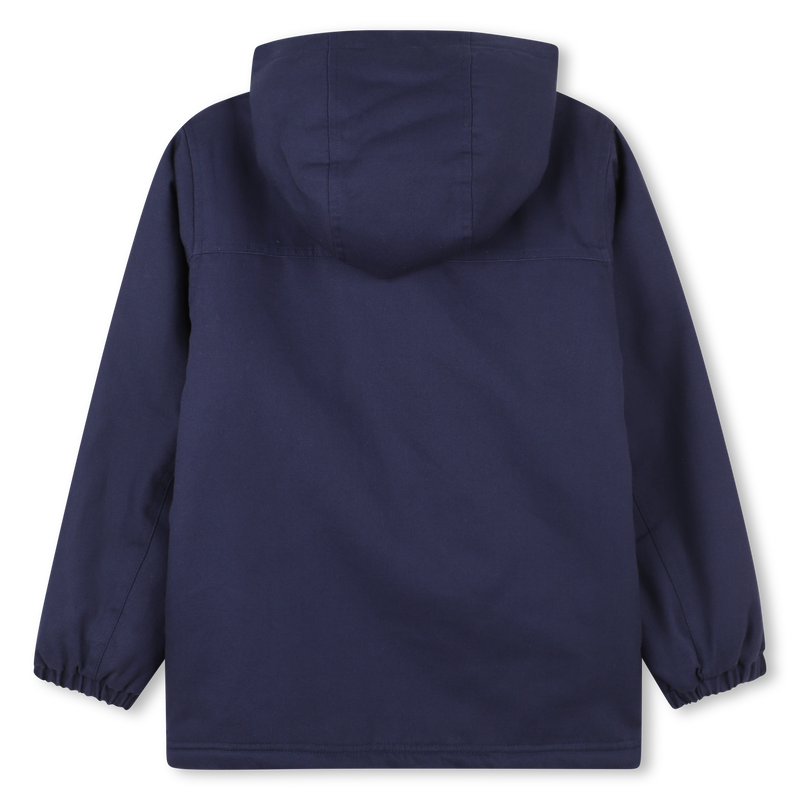 Parka en toile de coton TIMBERLAND 
                        GARCON