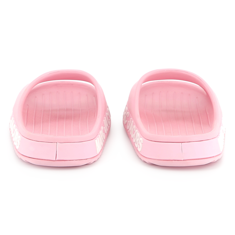 Claquettes bicolores MARC JACOBS 
                        FILLE