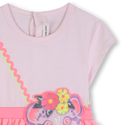 Robe bi-mati&egrave;re BILLIEBLUSH 
                    FILLE