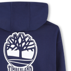 Joggingvest met capuchon TIMBERLAND 
                    JONGEN