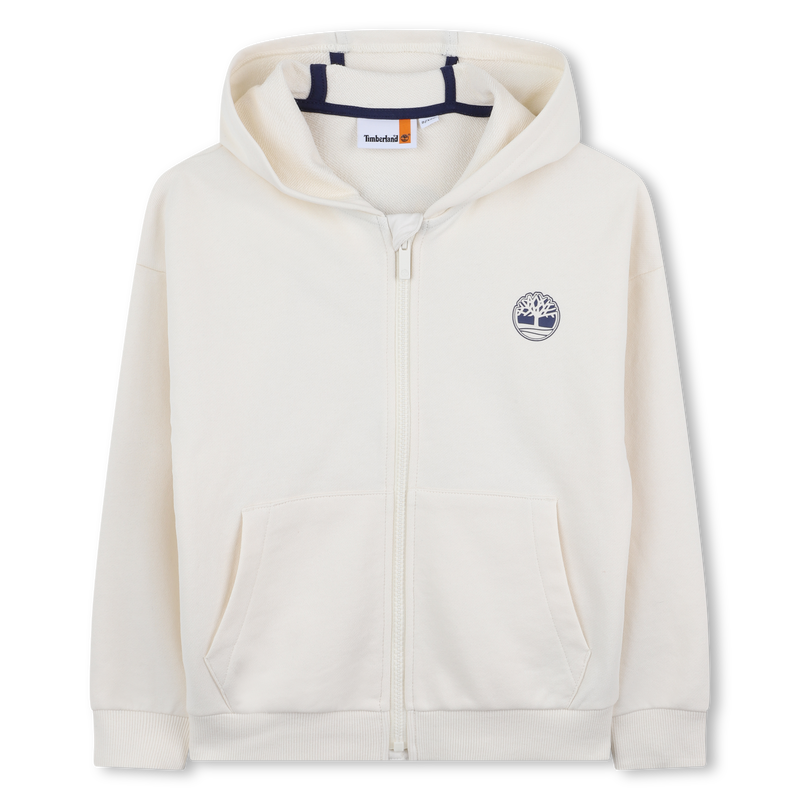 Joggingvest met capuchon TIMBERLAND 
                        BOY