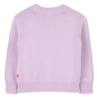 Gebreide trui BILLIEBLUSH GIRL