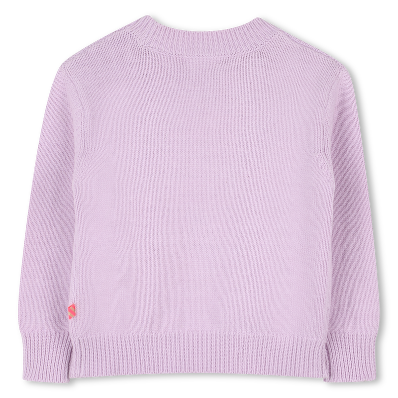 Gebreide trui BILLIEBLUSH 
                        GIRL