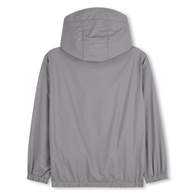 Windjack met capuchon KENZO KIDS 
                        BOY