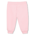 Ensemble cardigan et pantalon KENZO KIDS 
                    FILLE