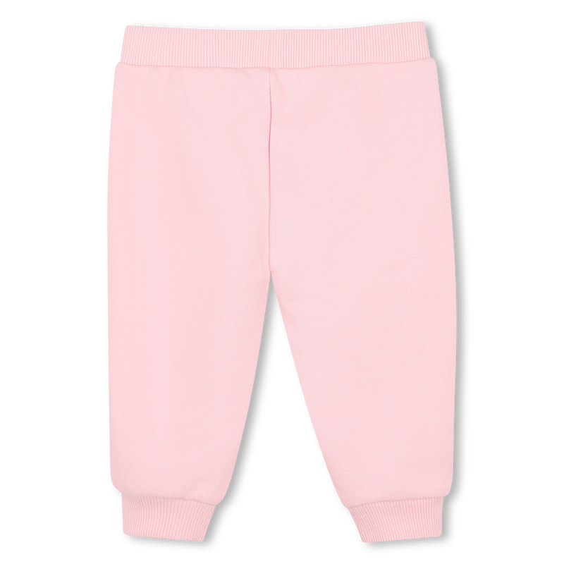 Ensemble cardigan et pantalon KENZO KIDS 
                        FILLE
