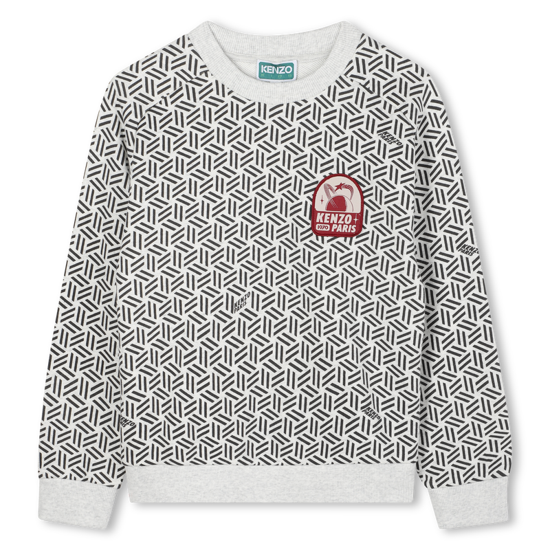 Ensemble sweat et pantalon KENZO KIDS 
                        GARCON