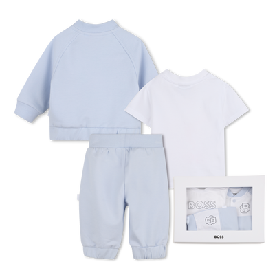 ENSEMBLE DE JOGGING BOSS GARCON