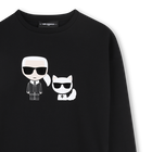 JURK LM KARL LAGERFELD KIDS 
                    MEISJE