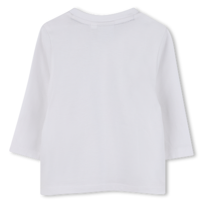 T-shirt met lange mouwen BOSS BOY