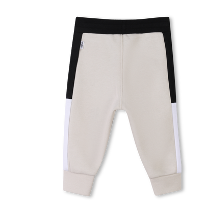 Pantalon de jogging molletonn&eacute; BOSS GARCON