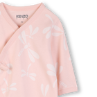 Ensemble pyjama et bandeau KENZO KIDS 
                    FILLE