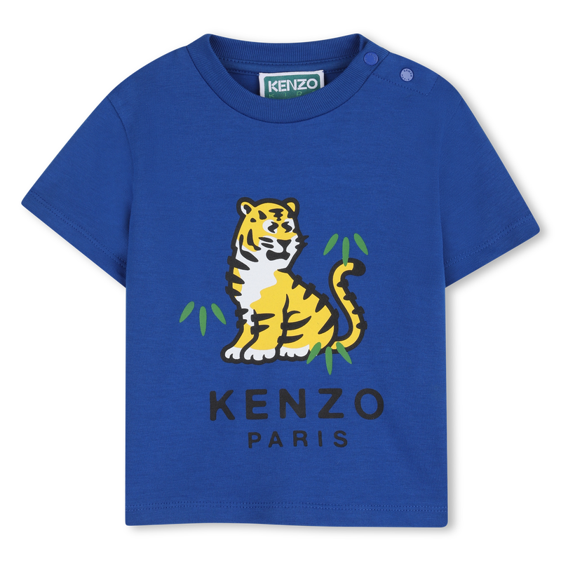 SET T-SHIRT EN BERMUDA KENZO KIDS 
                        BOY