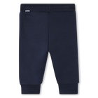 Ensemble jogging avec d&eacute;coupes BOSS 
                    GARCON