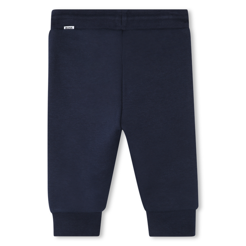 Ensemble jogging avec d&eacute;coupes BOSS 
                        GARCON