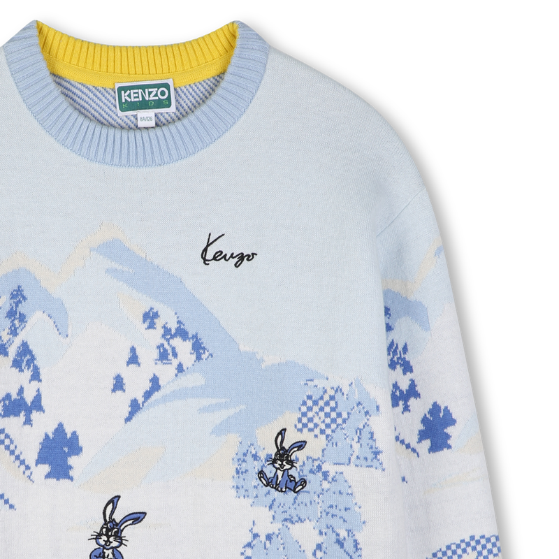 Pull KENZO KIDS 
                        GARCON