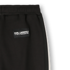 Pantalon de jogging KARL LAGERFELD KIDS 
                    GARCON