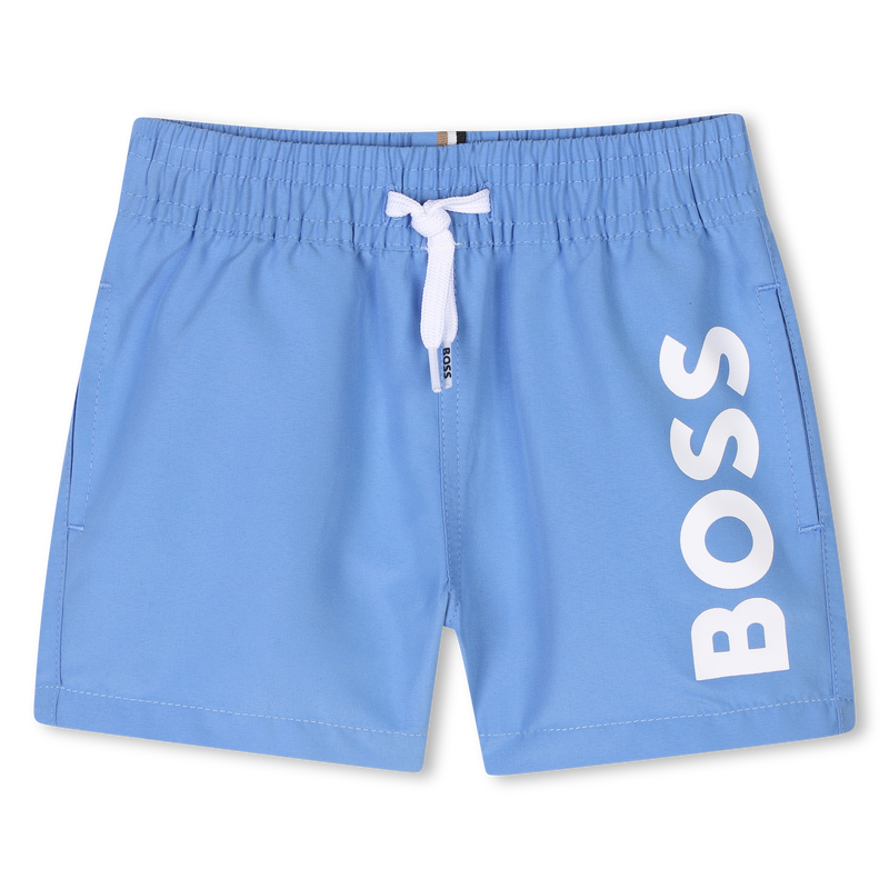 Short de bain avec poches BOSS 
                        GARCON